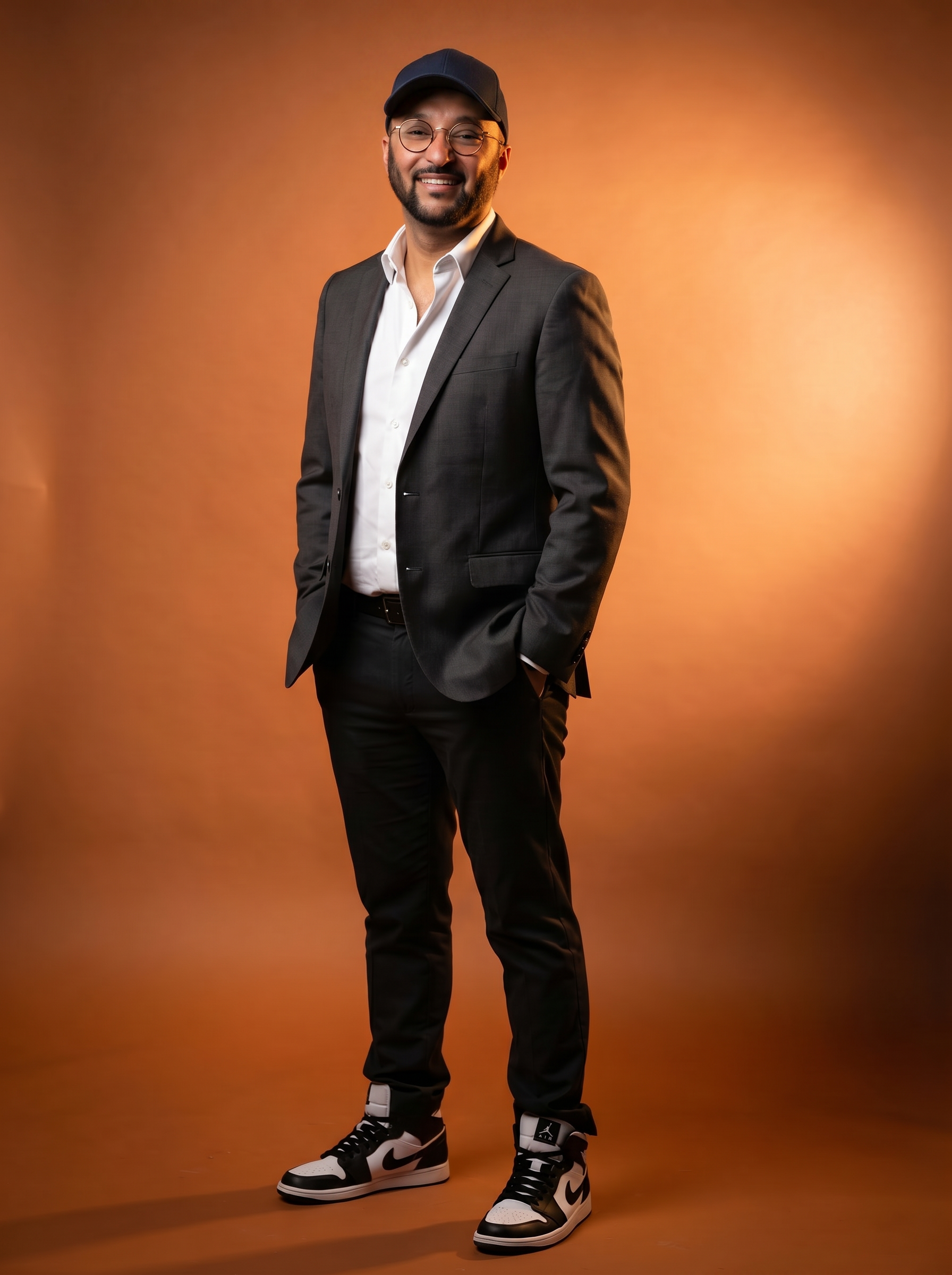 Mickey — Co-Founder & Owner