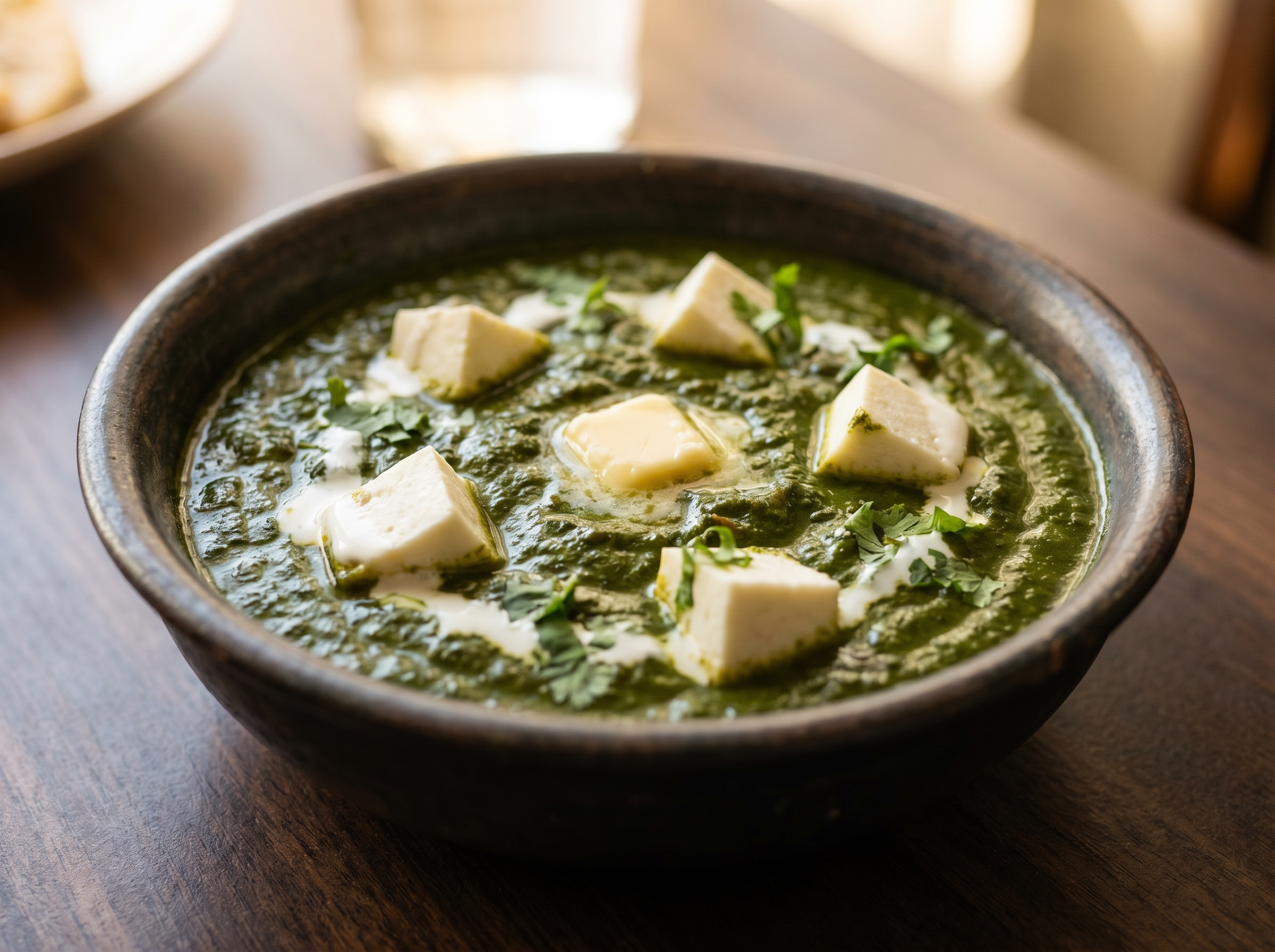 Palak Paneer