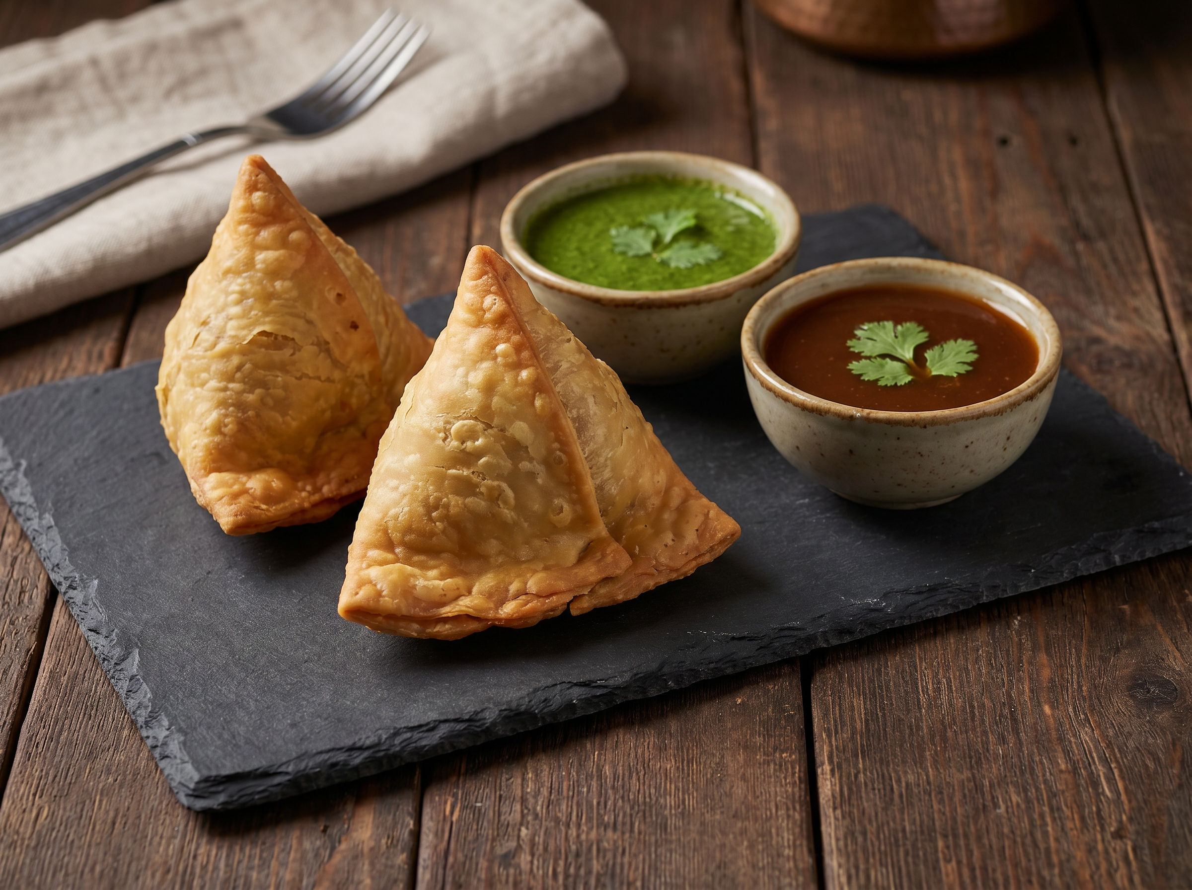 Chicken Samosa